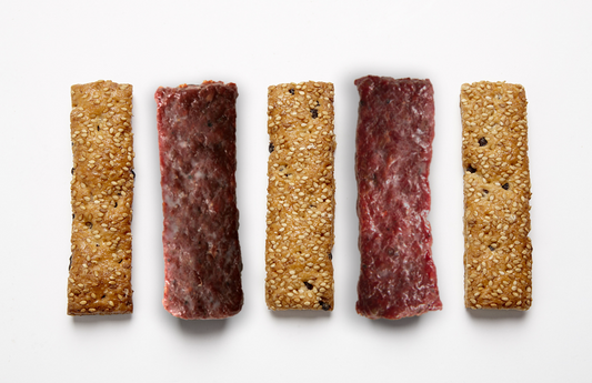 Meat Bars vs Protein Bars: What’s the Difference and Which One is Best for You?