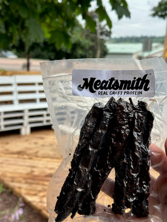 3lb Case - PEI's Premium Sirloin Beef Jerky