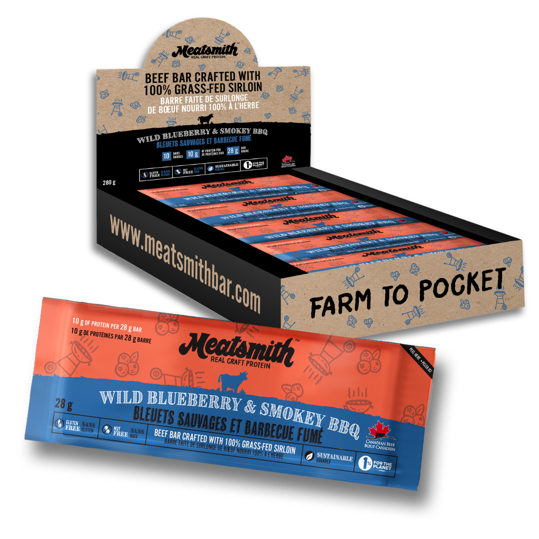 60 Meatsmith Bars