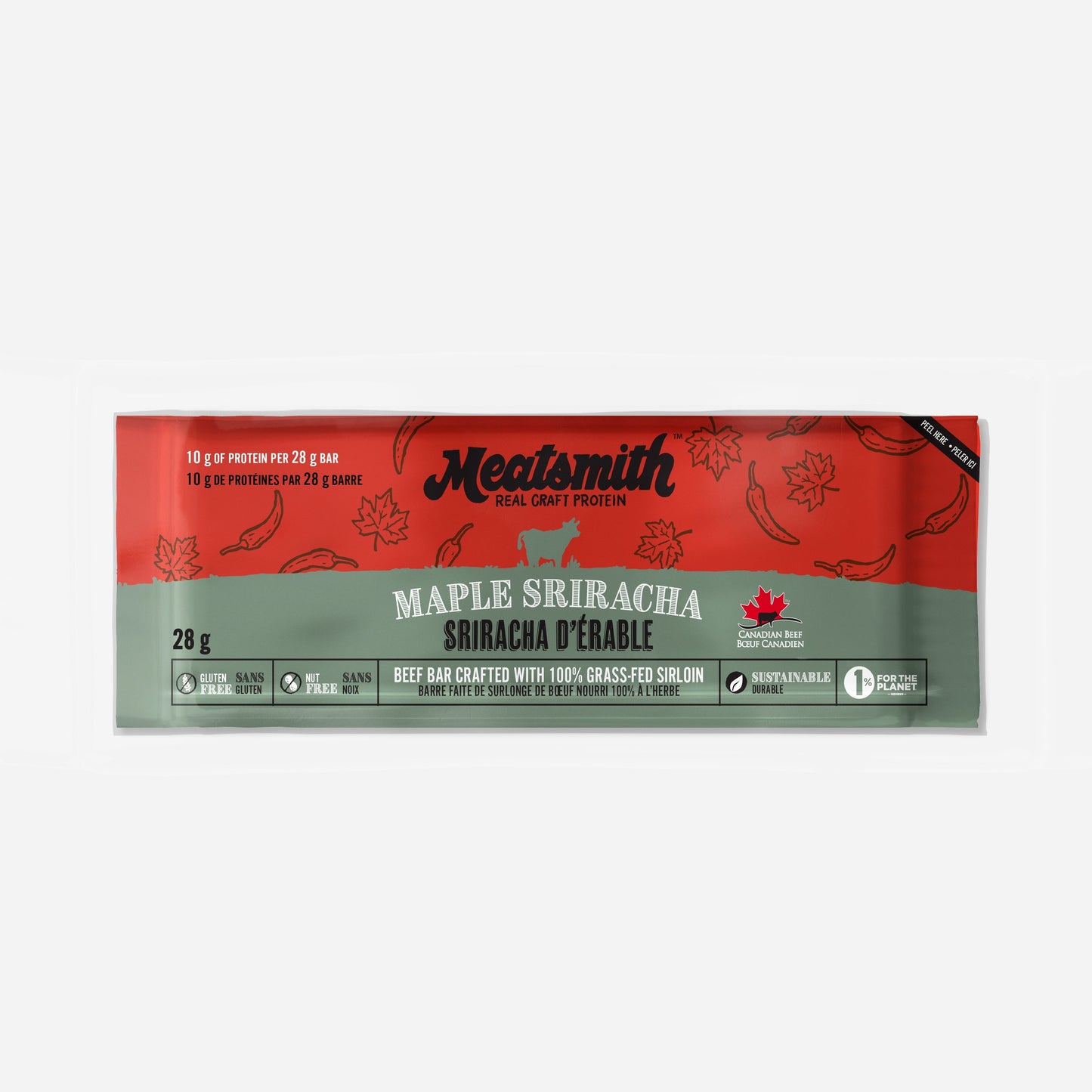 60 Meatsmith Bars