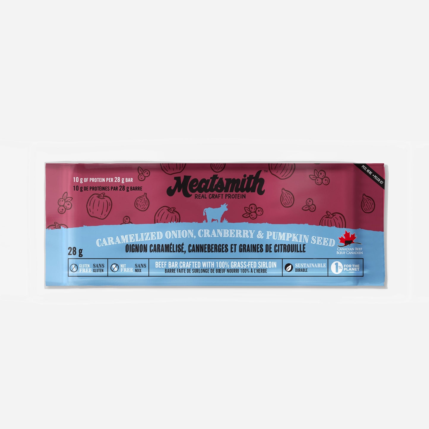 60 Meatsmith Bars