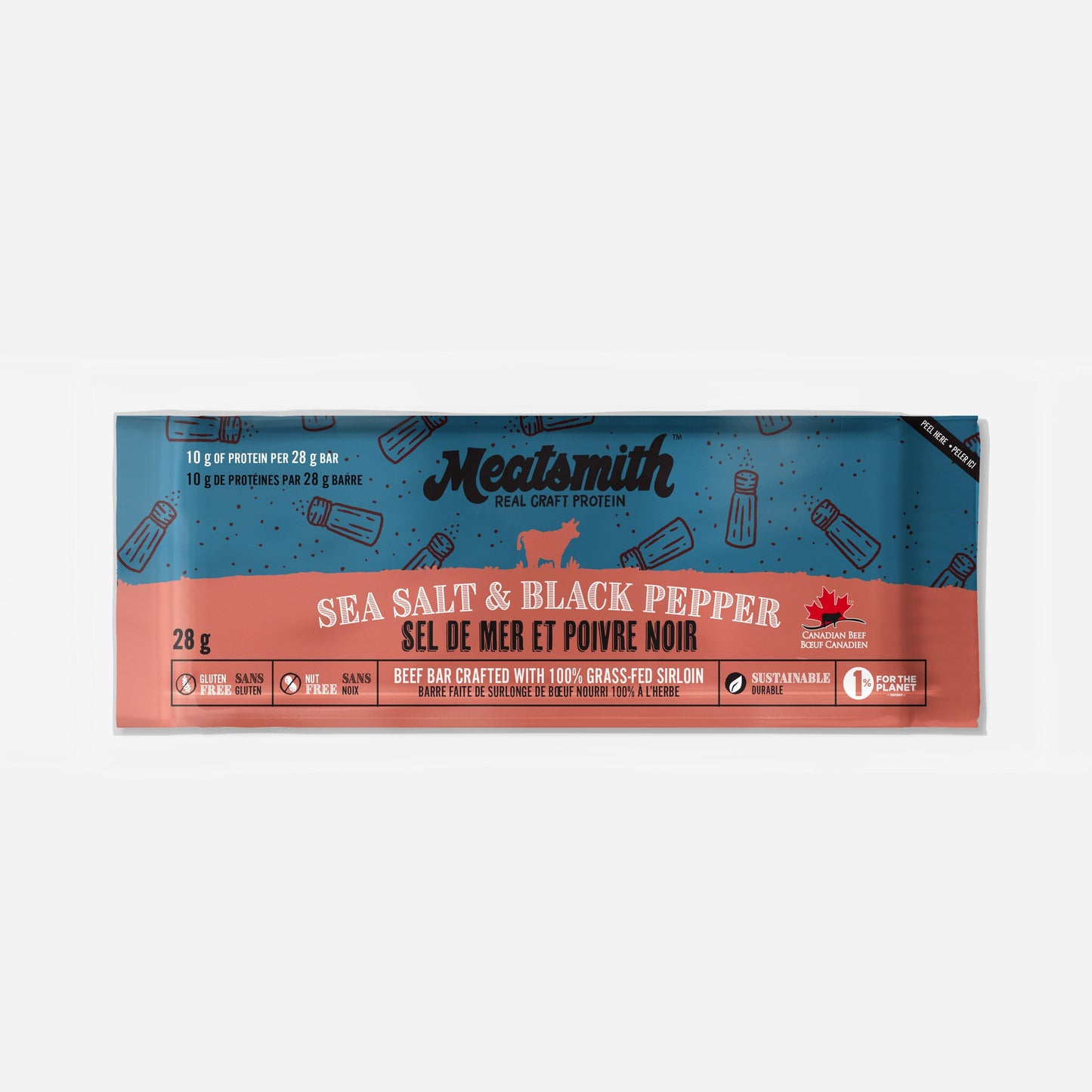 60 Meatsmith Bars